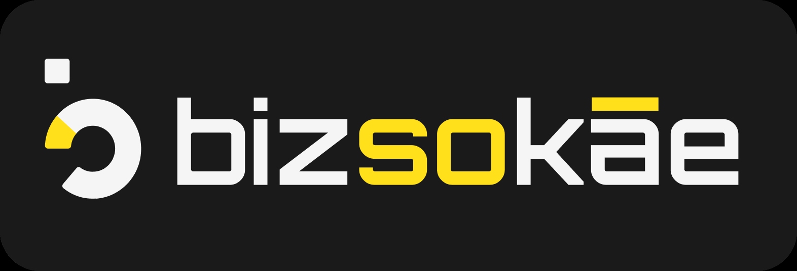 BizSoKae Logo